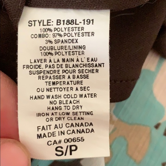 ❤️ floral blouse tank - Picture 6 of 6